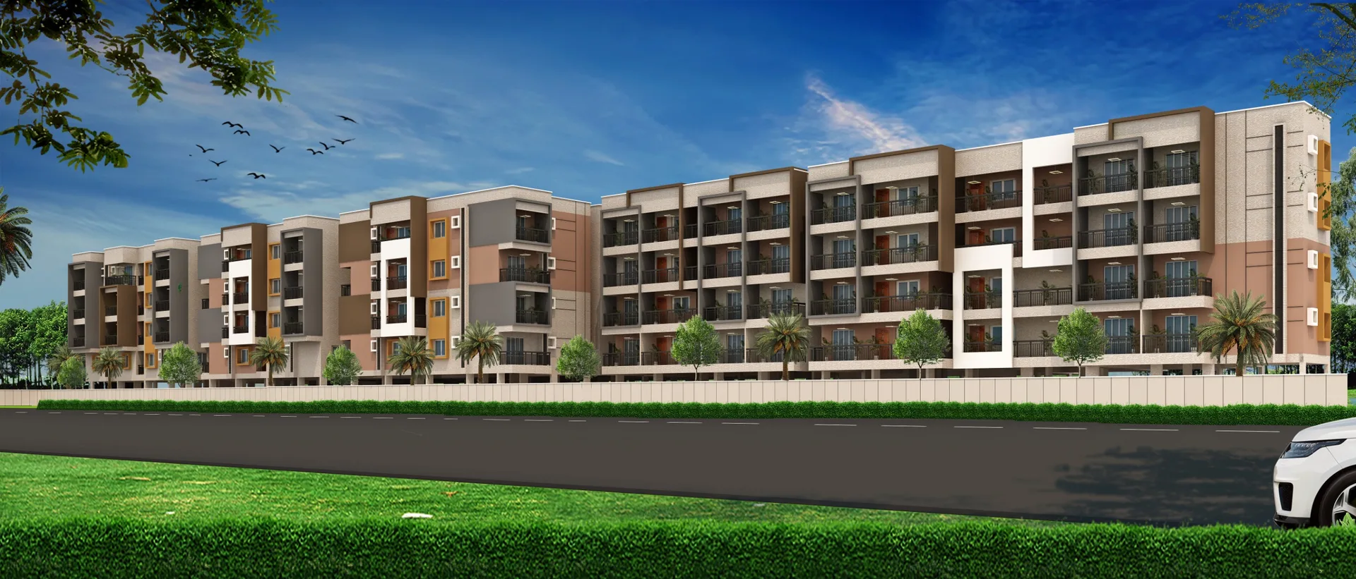 Sampoojitha Developers