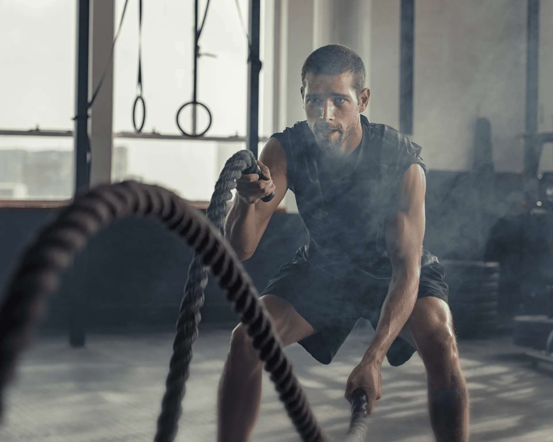 Indoor Gym