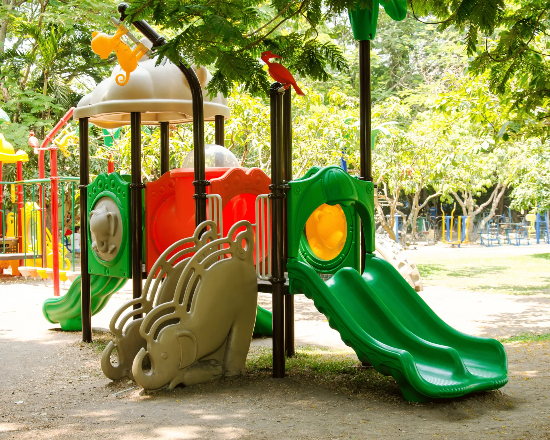 Childers Play Area