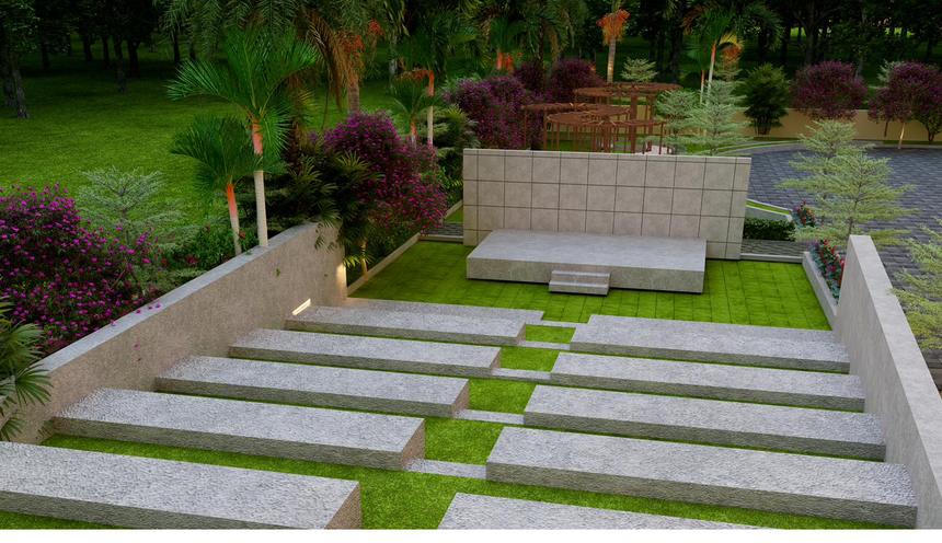 Amphitheatre